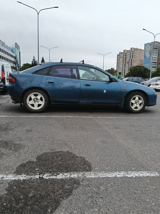 Мазда 323 F BA .