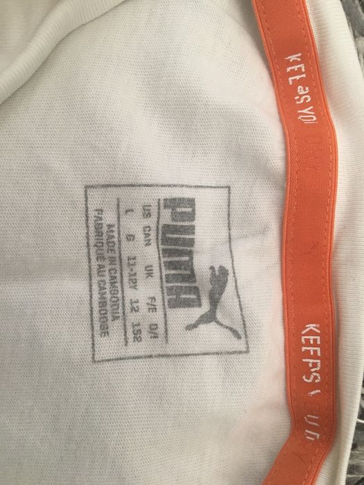 Koszulka Puma plus Pokemon gratis