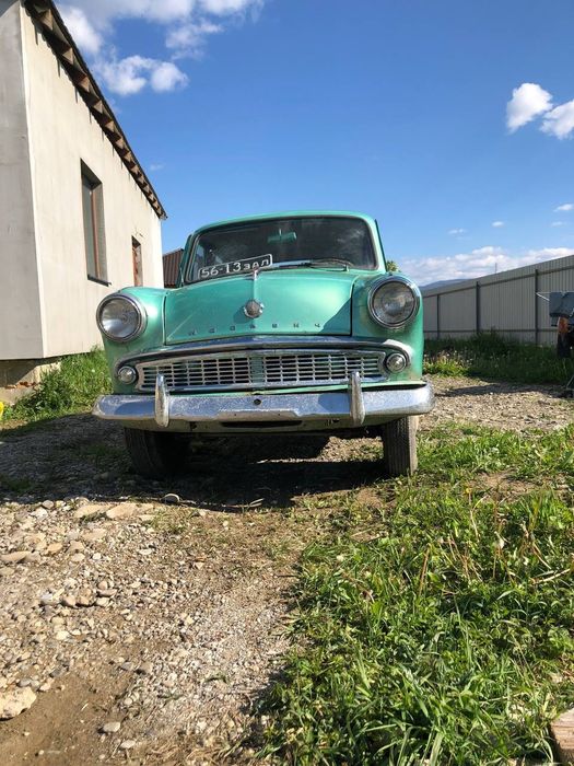 Москвич 407 АЗЛК