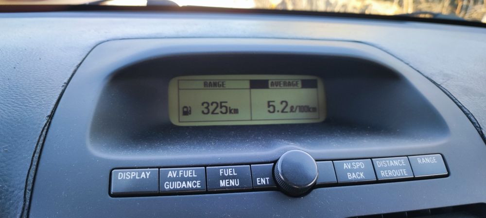 Toyota Avensis 2.2 D4D