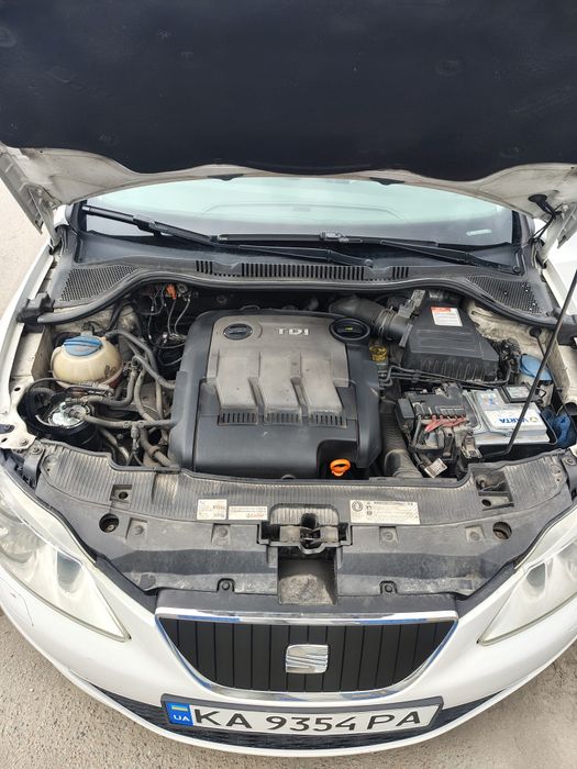 Продам Seat Ibiza ST