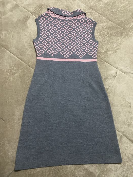 Vestido de malha