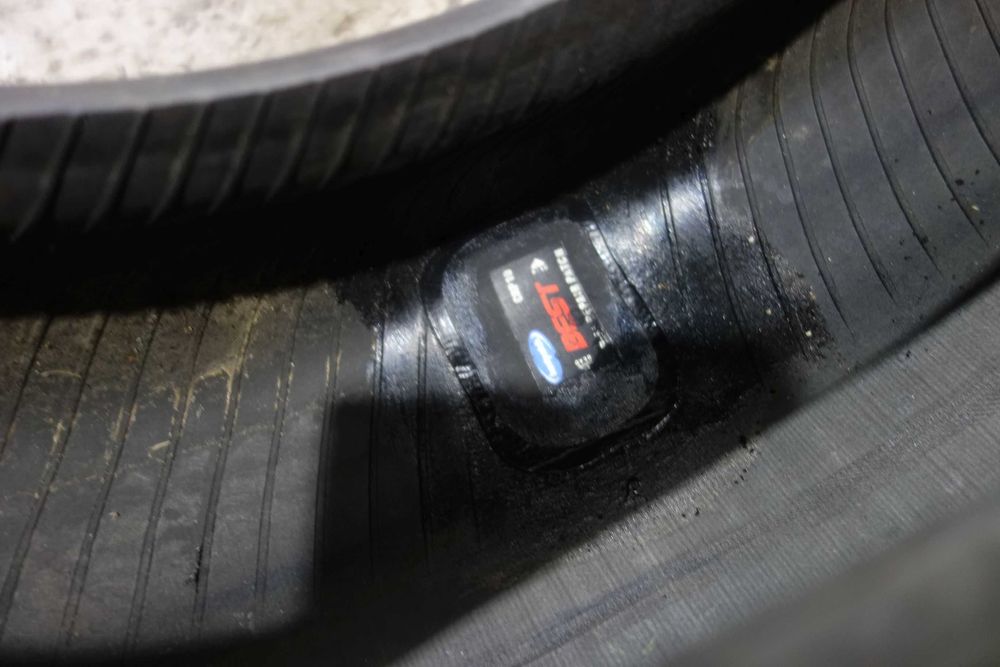 205/65R16C Opony letnie używane Bridgestone Duravis R660 (N75)