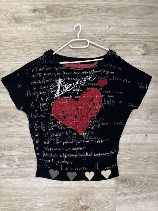 Блузка Desigual, вторая кофта в подарок