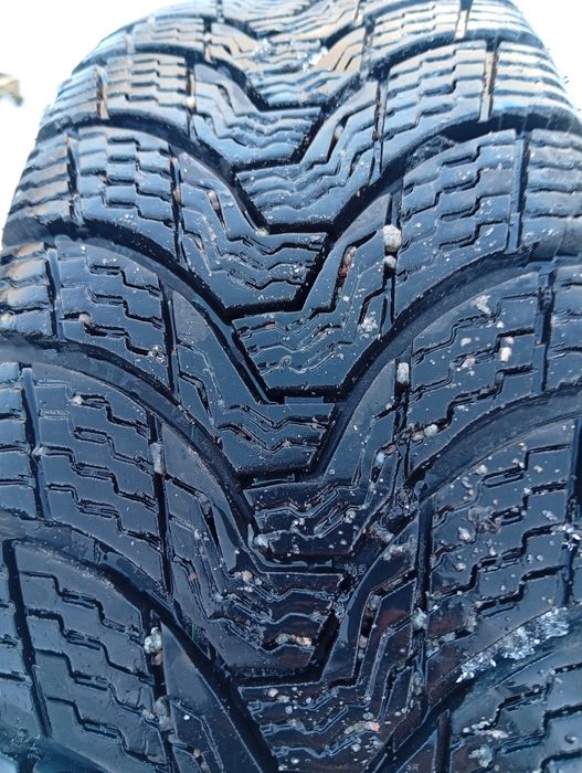 Колеса  4*114.3 з резиною зима