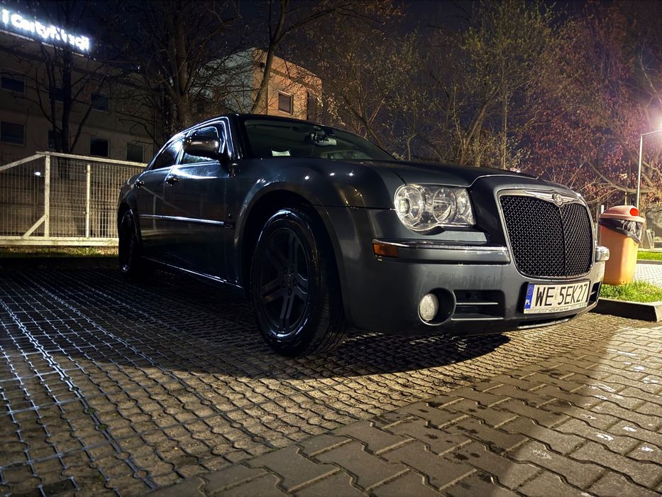 Chrysler 300C Chrysler 300c 5.7 Warszawa Mokotów • OLX.pl