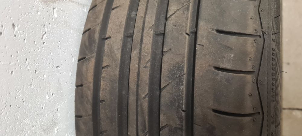 4szt., opony letnie Dębica z felgami aluminiowymi