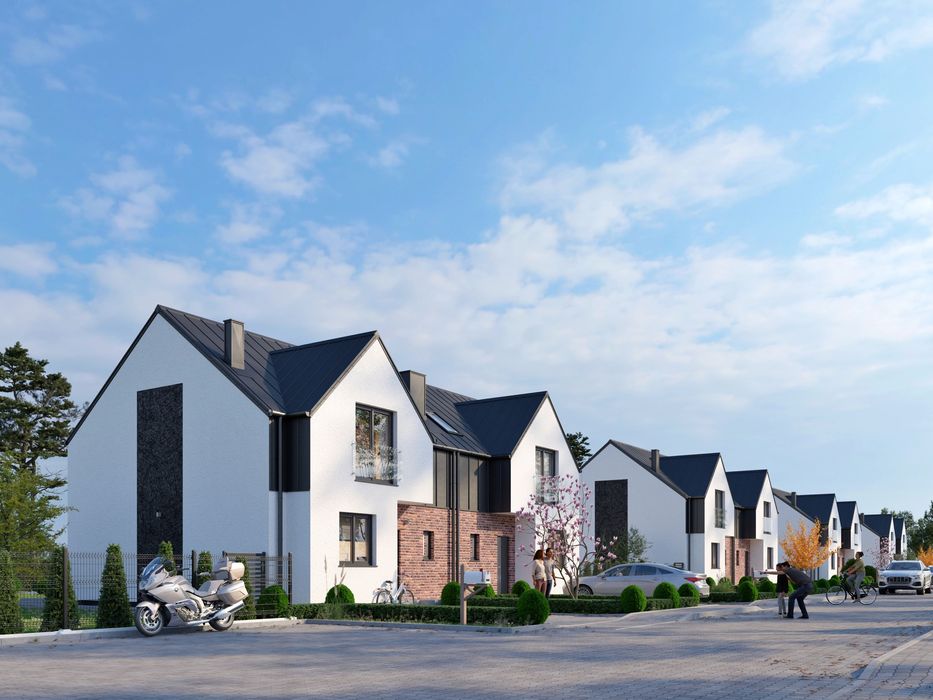 Wizualizacje projekt 3D  grafika grafik render elewacja wizualizator