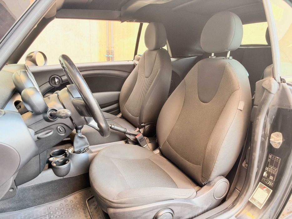 Mini One Cabrio - Desde 70€/mês