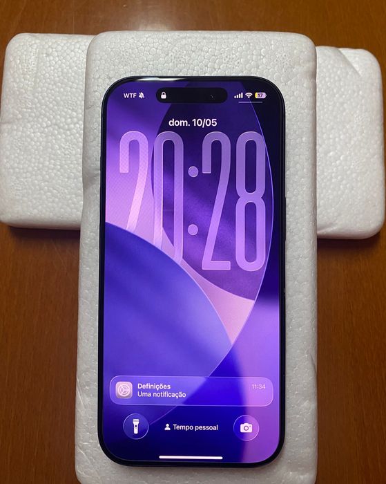 iPhone 17 pro 256Gb