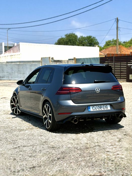 Volkswagen Golf 7.5 GTI Performance DSG foto 5