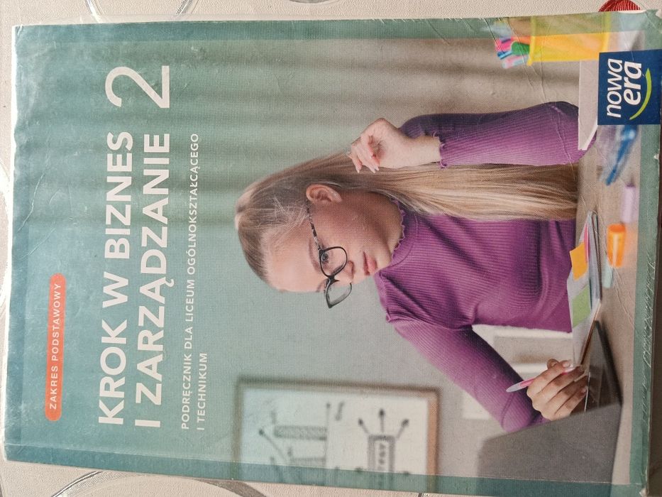 krok w biznesie podręcznik