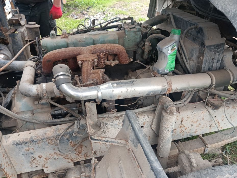 Двигун ФАВ 1061 дизель 4.8