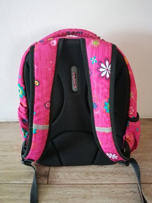 Plecak szkolny dziewczęcy Coolpack