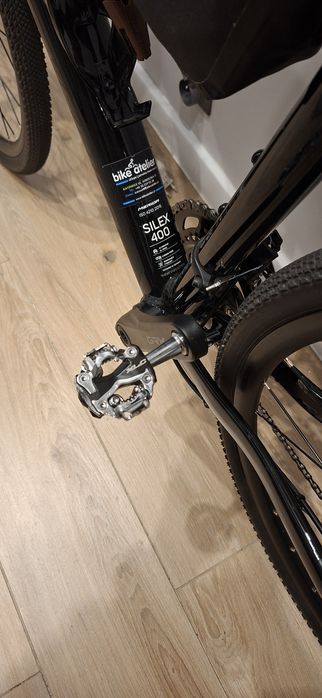 Rower Merida Silex 400