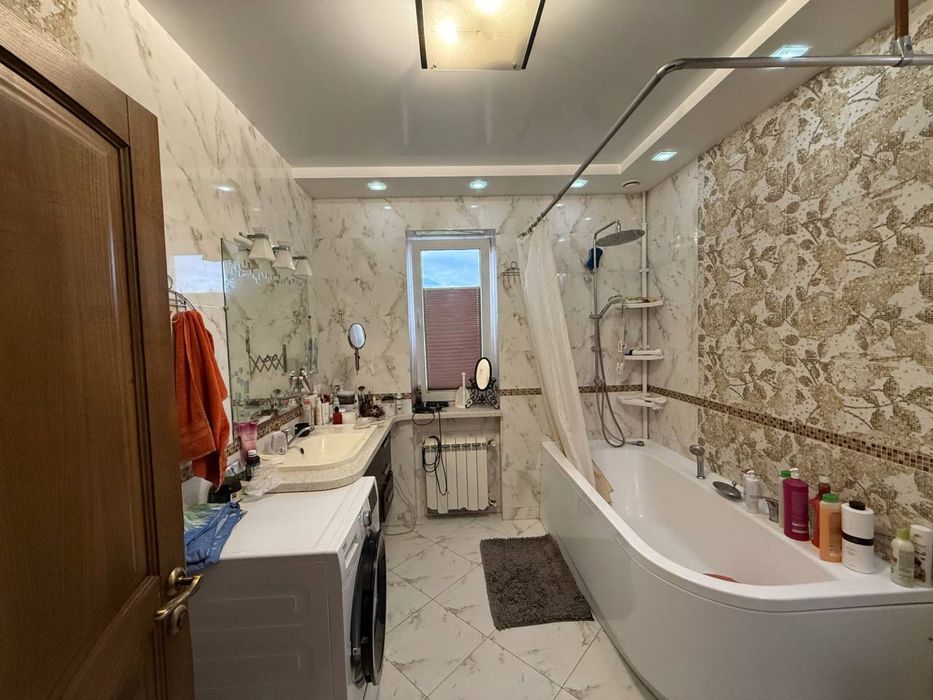 Дом в одном уровне Варваровка