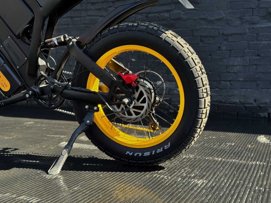 Електровелосипед COSWHEEL GT20 PRO 40AH