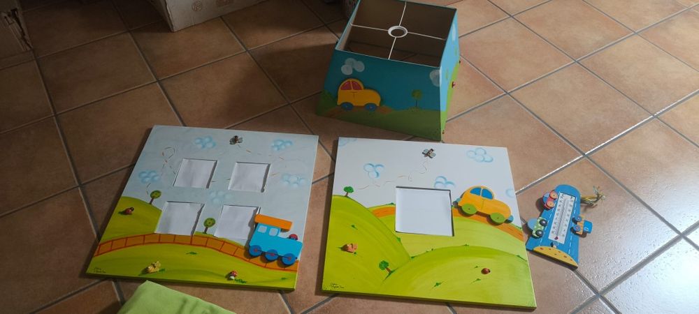 Mobilia quarto criança ou adolescente