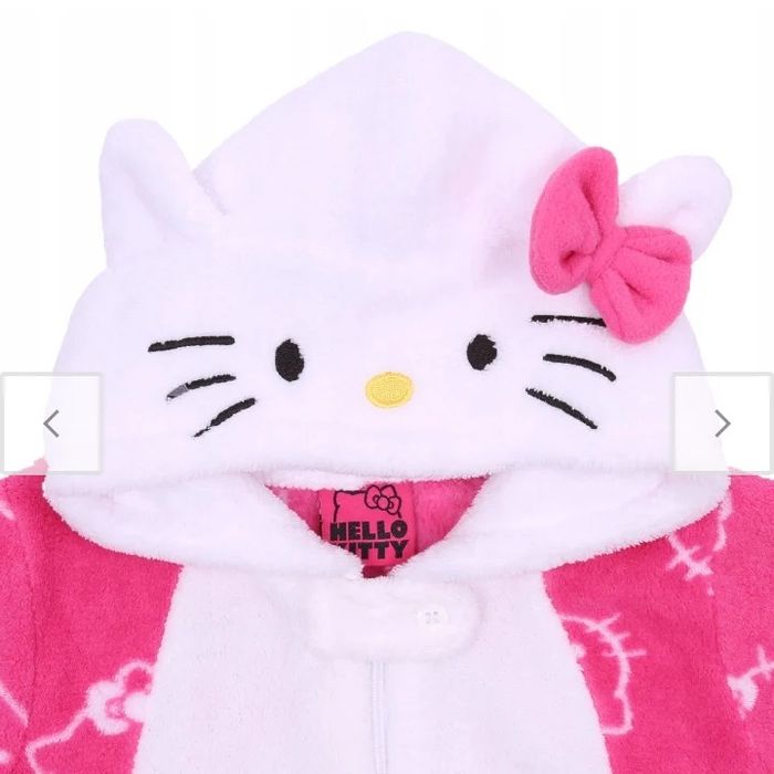 Кигуруми Хеллоу Китти