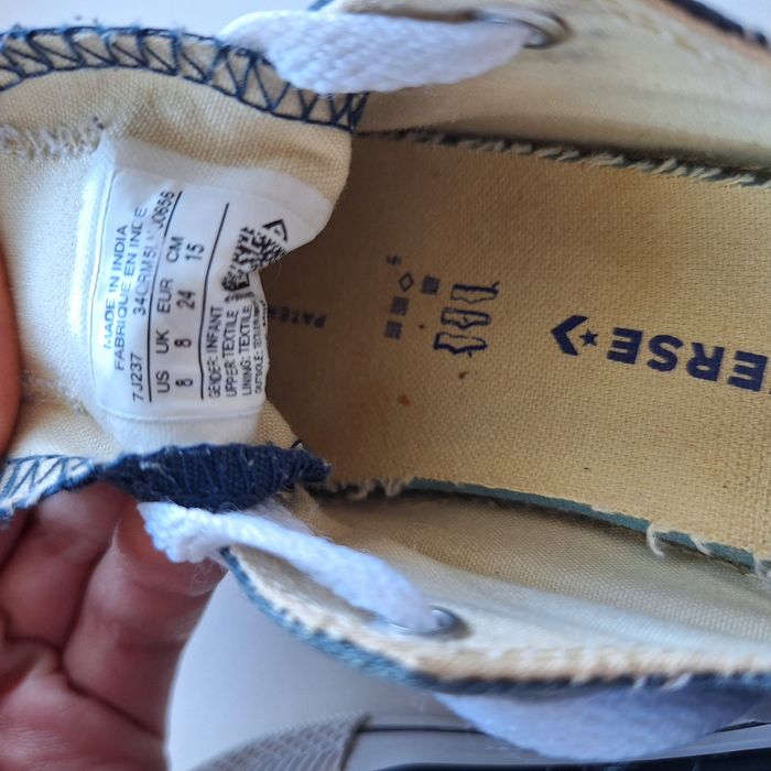 Кеди , 24 розмір