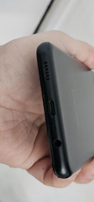 Samsung a135 на пароле