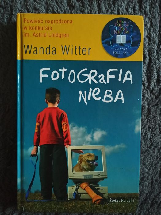 "Fotografia nieba"