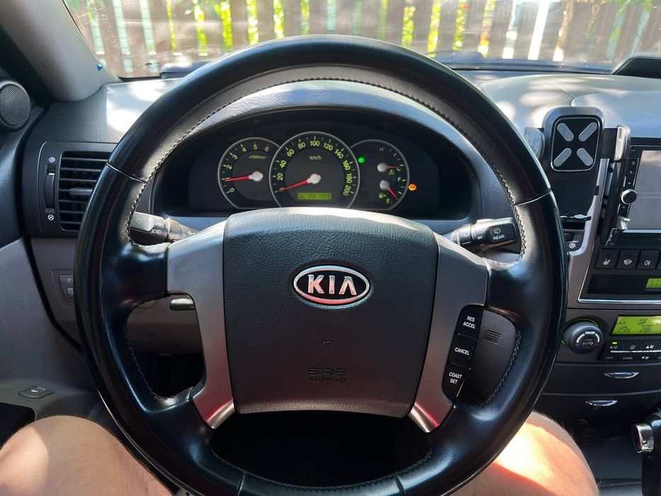 Kia Sorento 2006 VIN Y6LJC52486L000422 фото оголошення 18 з 24