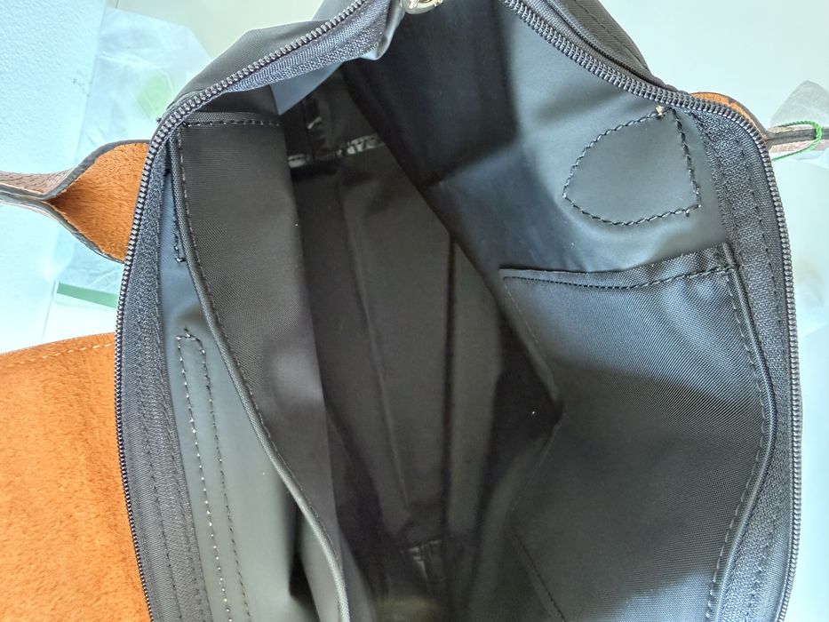 Mala Longchamp Le Pliage Preto