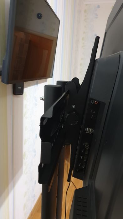 Аренда презентационной стойки для плазм жк тв