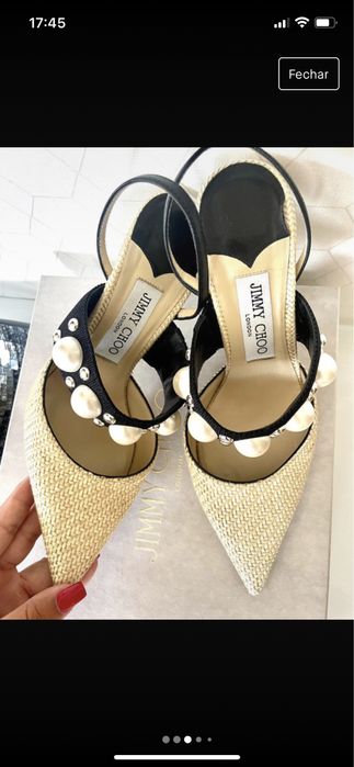 Sapatos Jimmy Choo