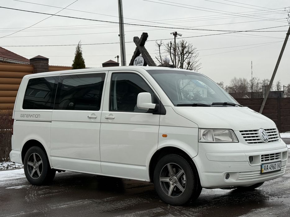 Volkswagen Transporter 2006