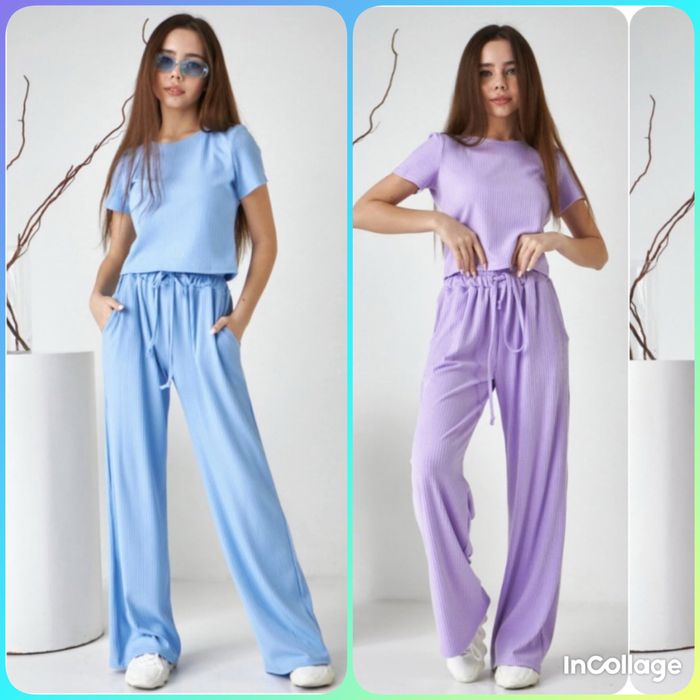 Костюм двійка для дівчаток/140,146