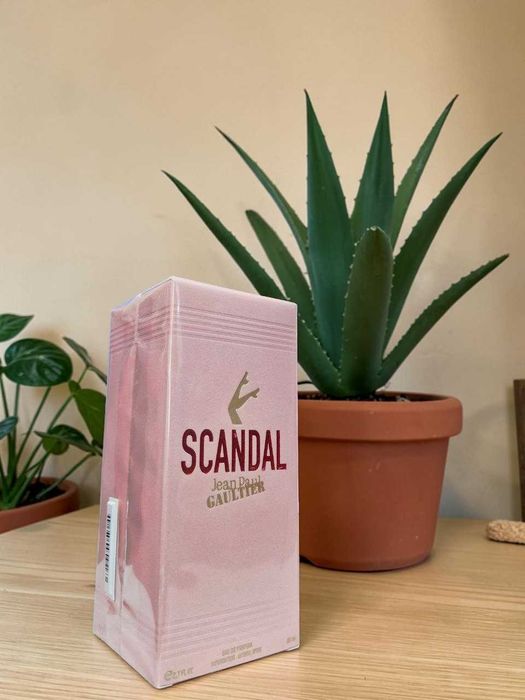 Духи Жіночі Жан Поль  Готье Скандал Jean Paul Gaultier Scandal Eau de Parfum 80 ml Парфуми, Оригинал, Франция !