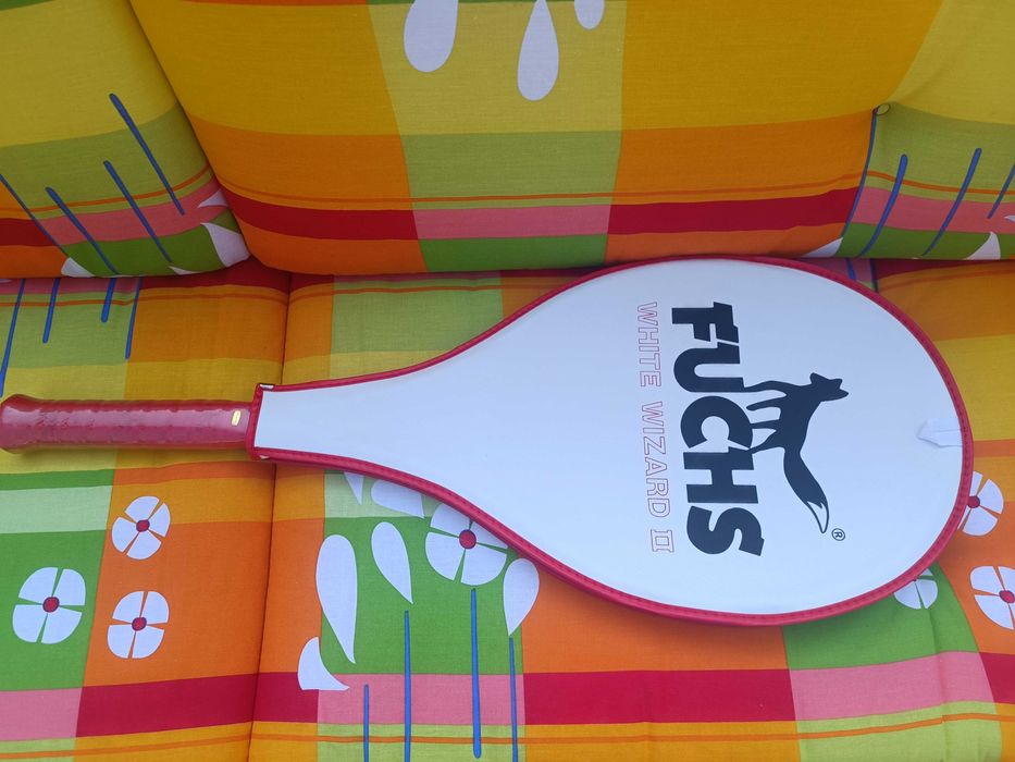 Rakieta tenisowa Fuchs premium  pro force classic pro