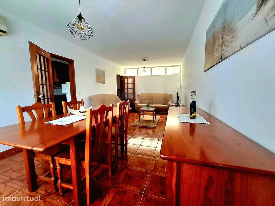 Apartamento T2 em Santo André – Bairro do Pica-Pau