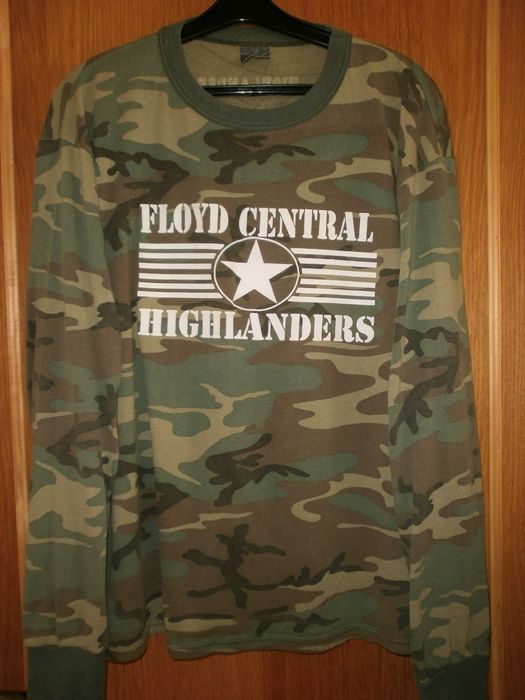 Джемпер реглан Aeronautica Militare, р. XXl, наш р. 54-56. ПОГ-65 см