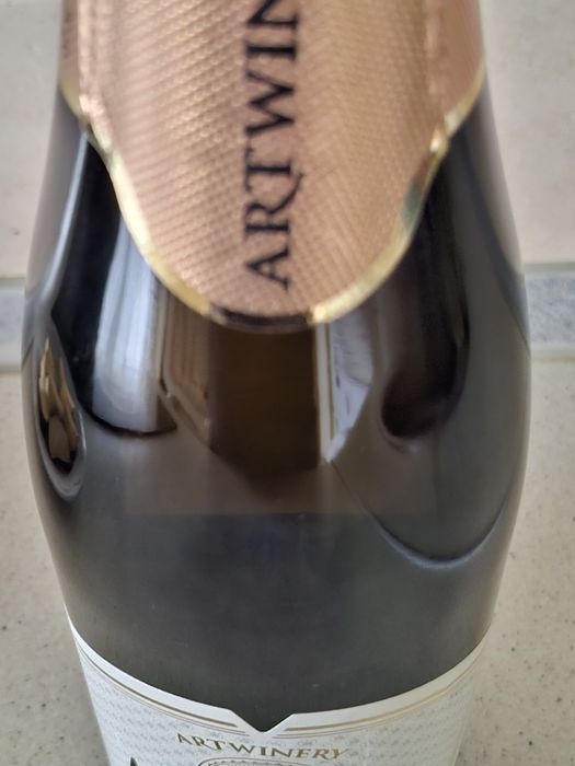 Колекційна пляшка, оригінал