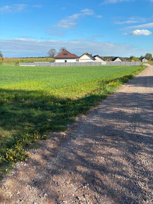Okuniowiec - działki budowlane blisko Suwałk - Vista 4
