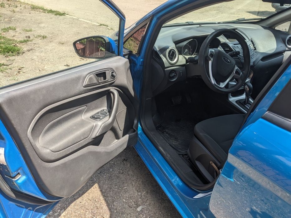 Ford Fiesta 2017