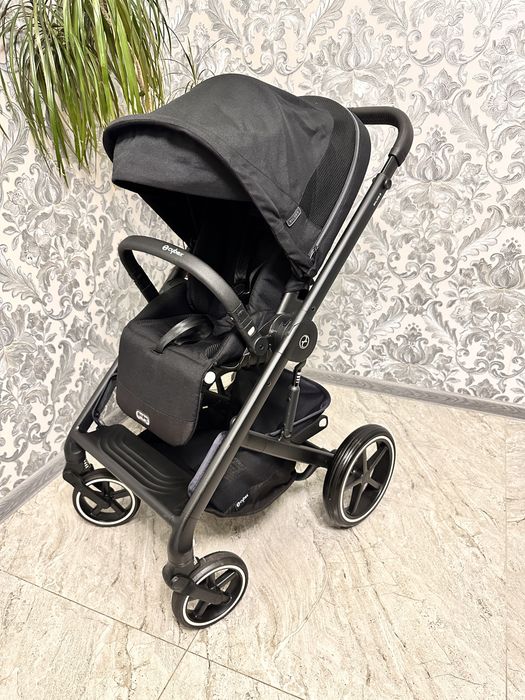 Коляска 2 в 1 Cybex Balios S Lux 2024 Стан Супер
