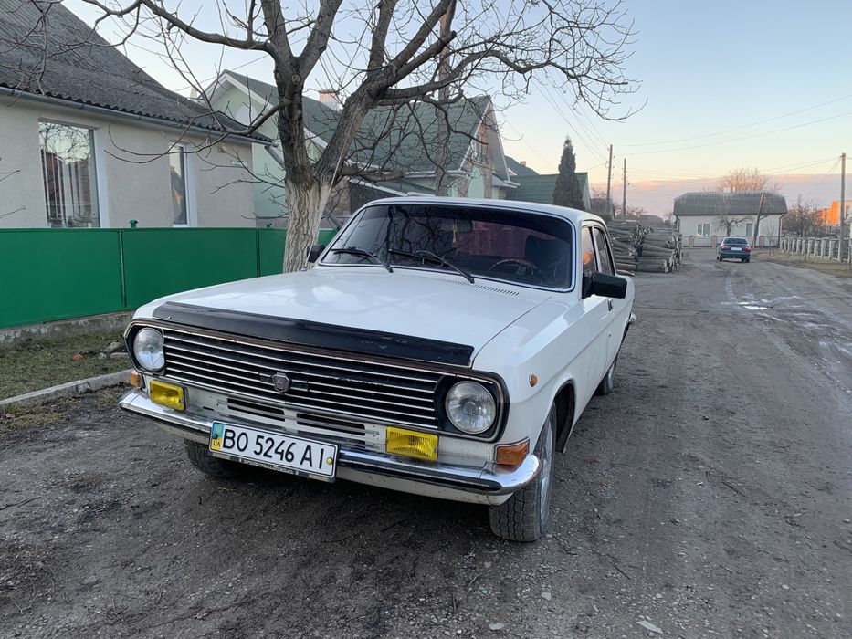 Газ 2410 в хорошому стані