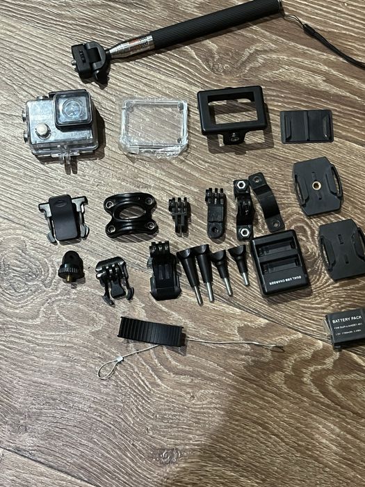 Продам екщен камеру