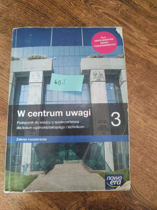 W centrum uwagi 3 zakres rozszerzony liceum technikum