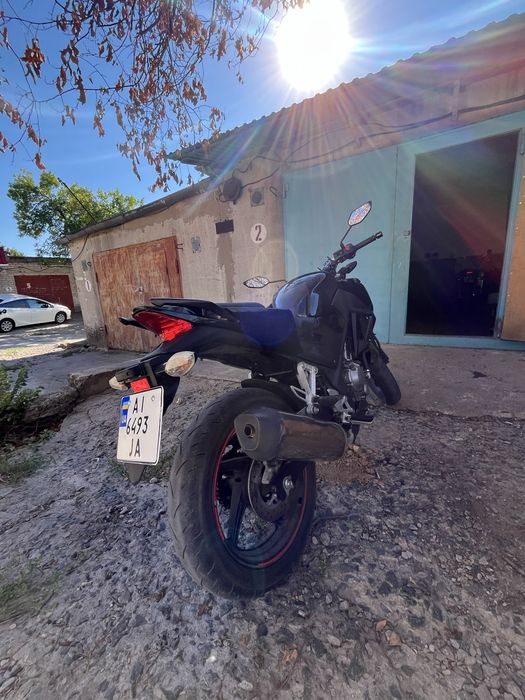 Продам Honda cb250f