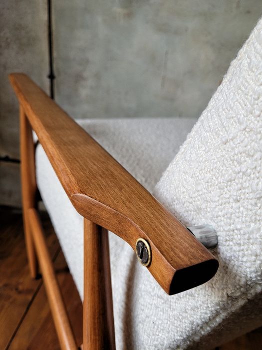 Fotel Lisek PRL Design