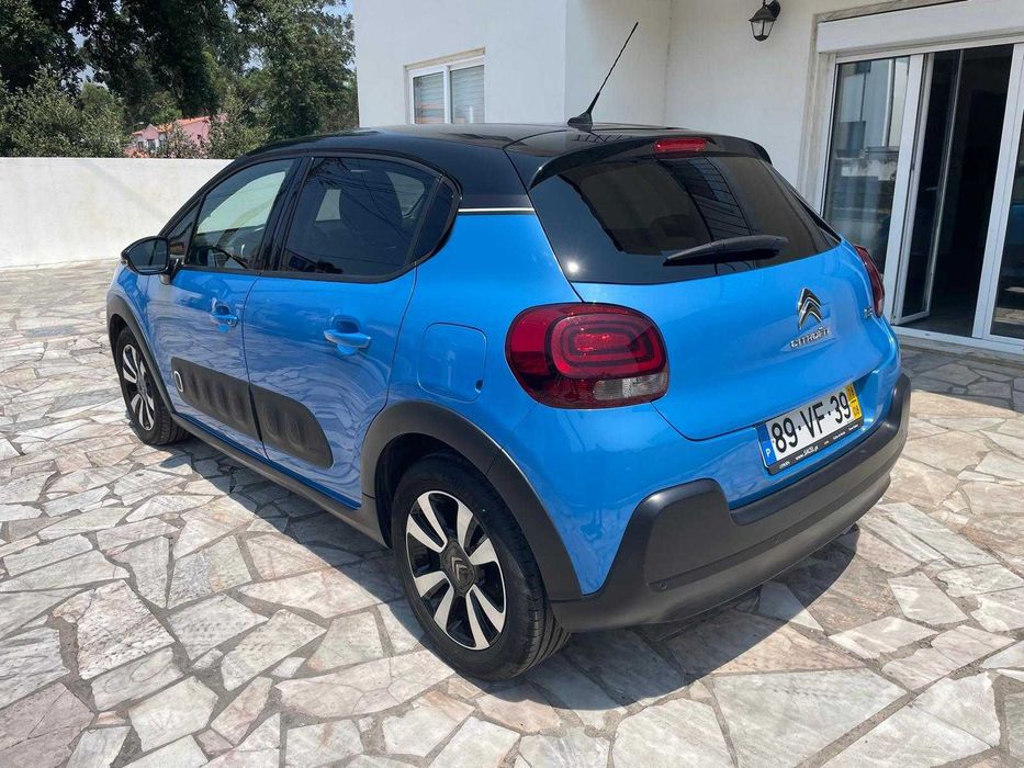 Cirtoen C3 1.2 Puretech de 2018