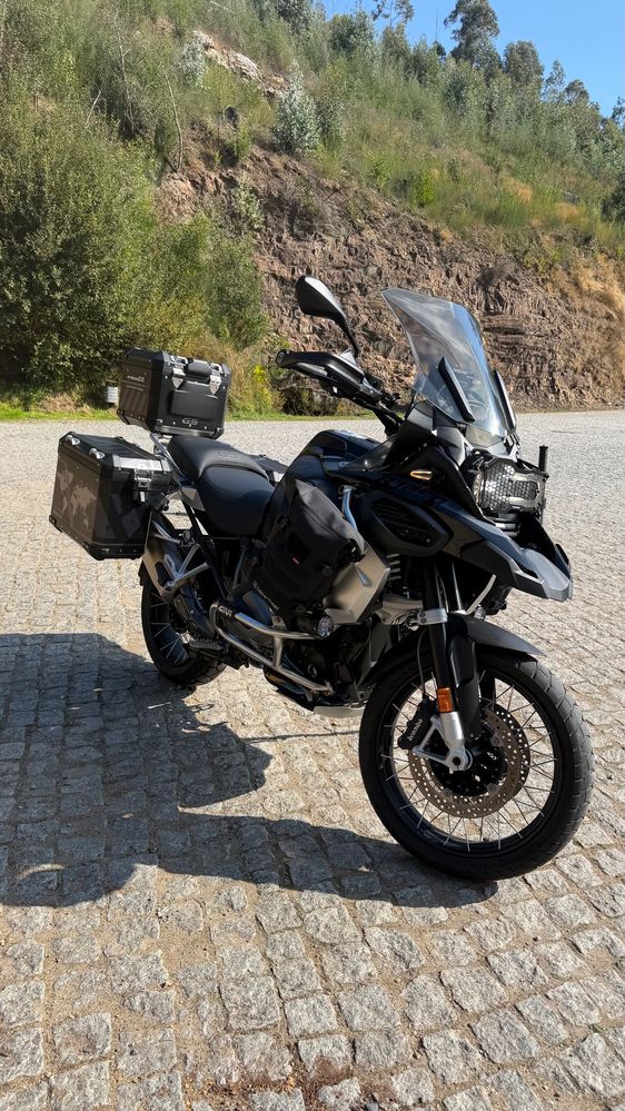 BMW R 1250 GS Adventure