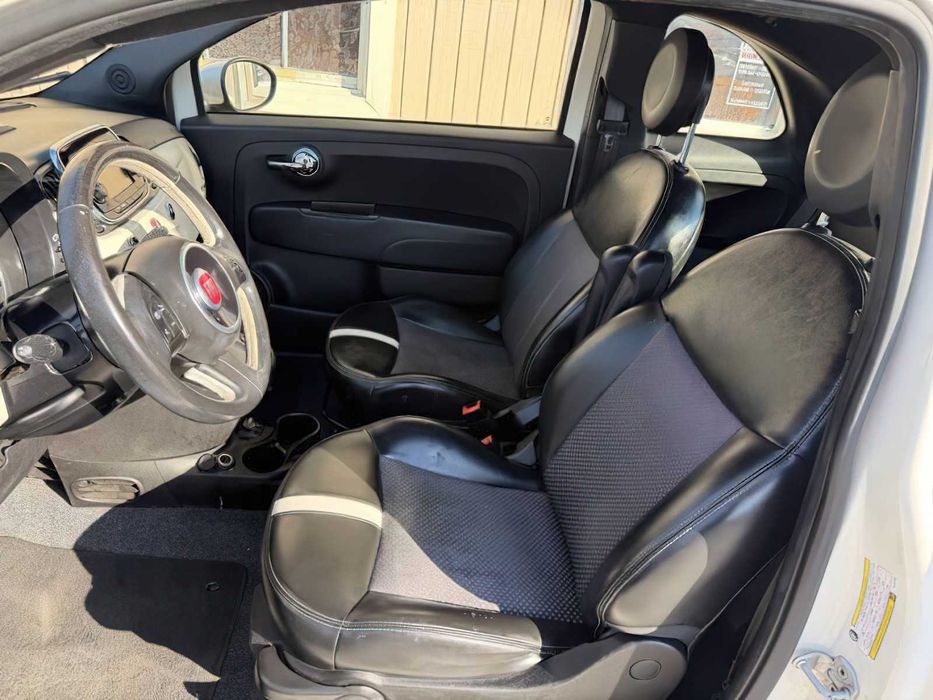 FIAT 500e      2018