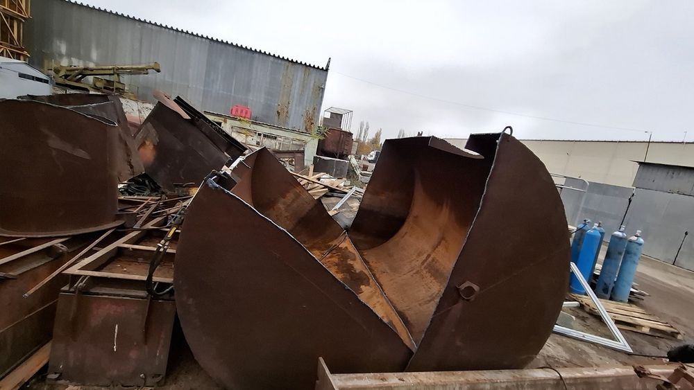 Прийом  та продаж металло брухту