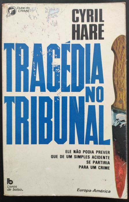 Livros de bolso Europa-América